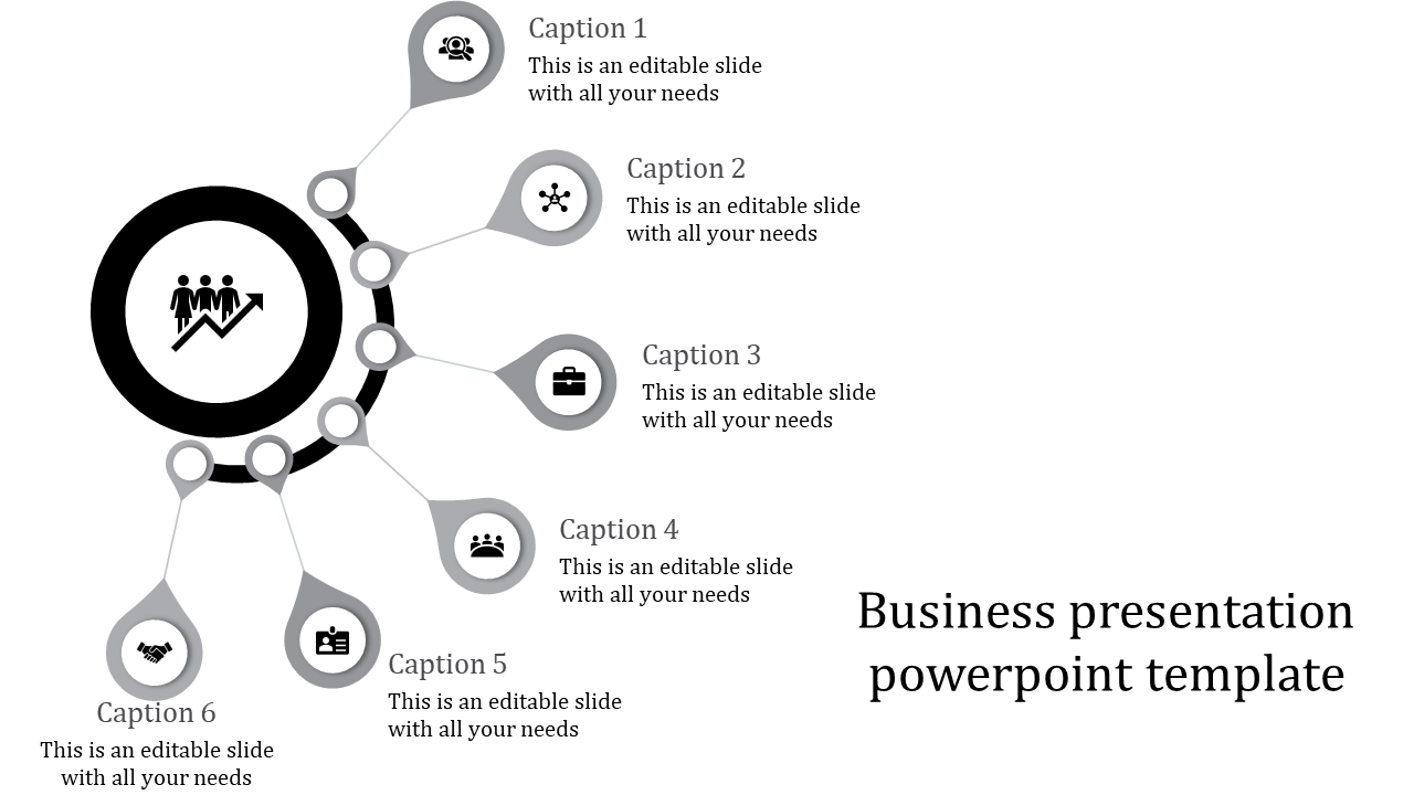 Business PowerPoint Template and Google Slides Themes